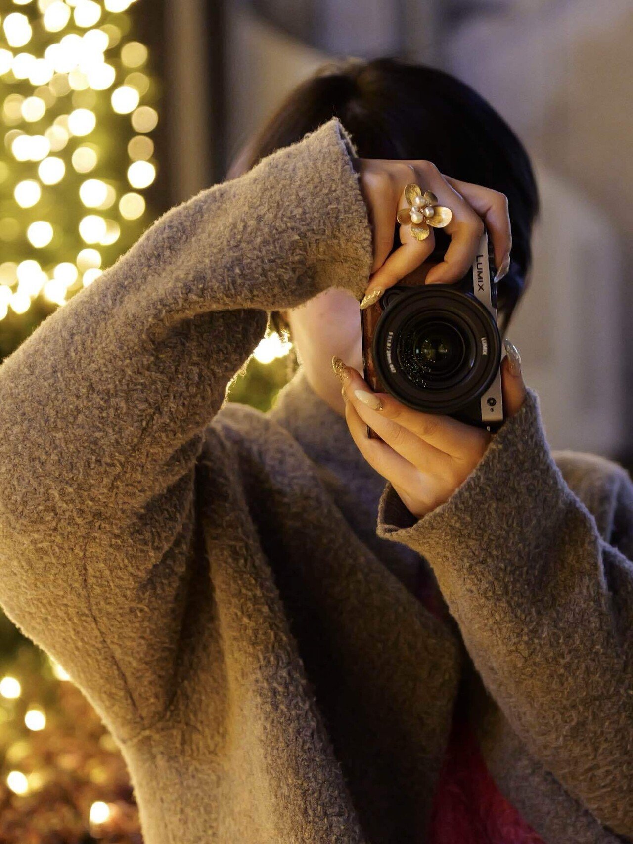 ルミマガ編集部】S1IIの「高感度」で撮ってみた｜LUMIX Magazine