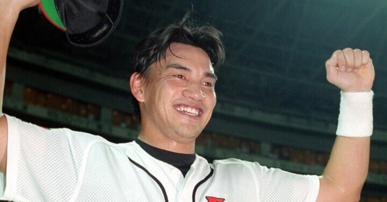 2001年 福岡ダイエーホークス(2位)｜どいがき