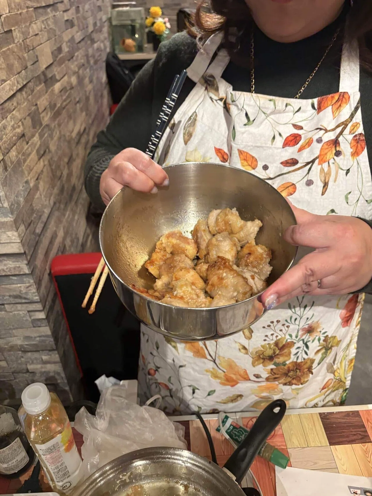 柚子胡椒からあげ｜あやか|入れるだけクッキング