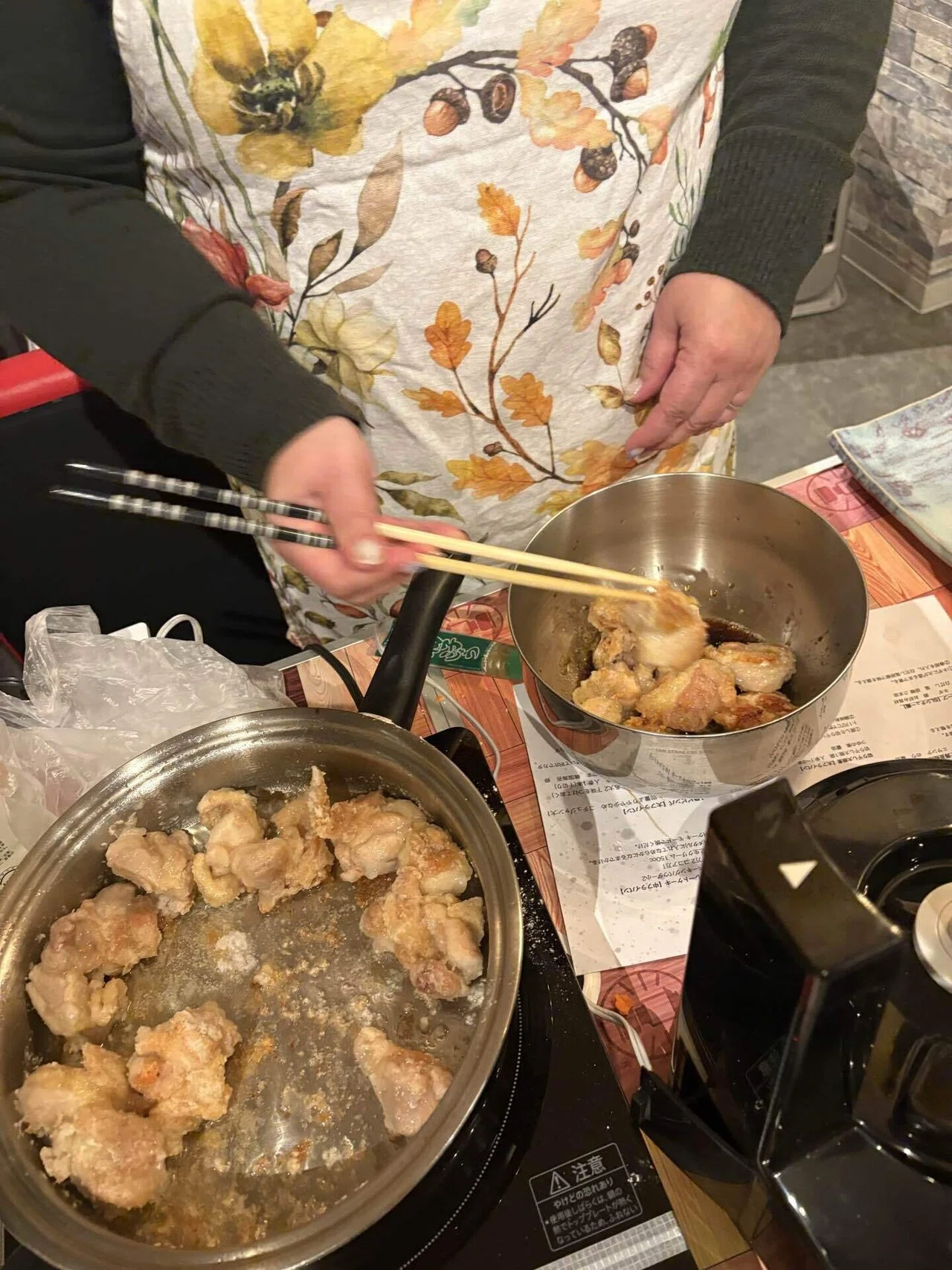 柚子胡椒からあげ｜あやか|入れるだけクッキング