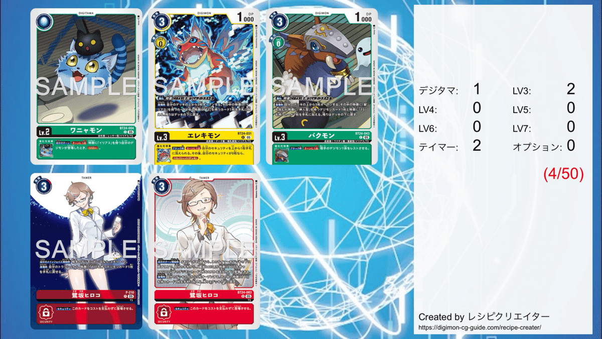 デジカ】深海と楽園の支配者 アビスTSデッキ【デジモンカード】｜空気