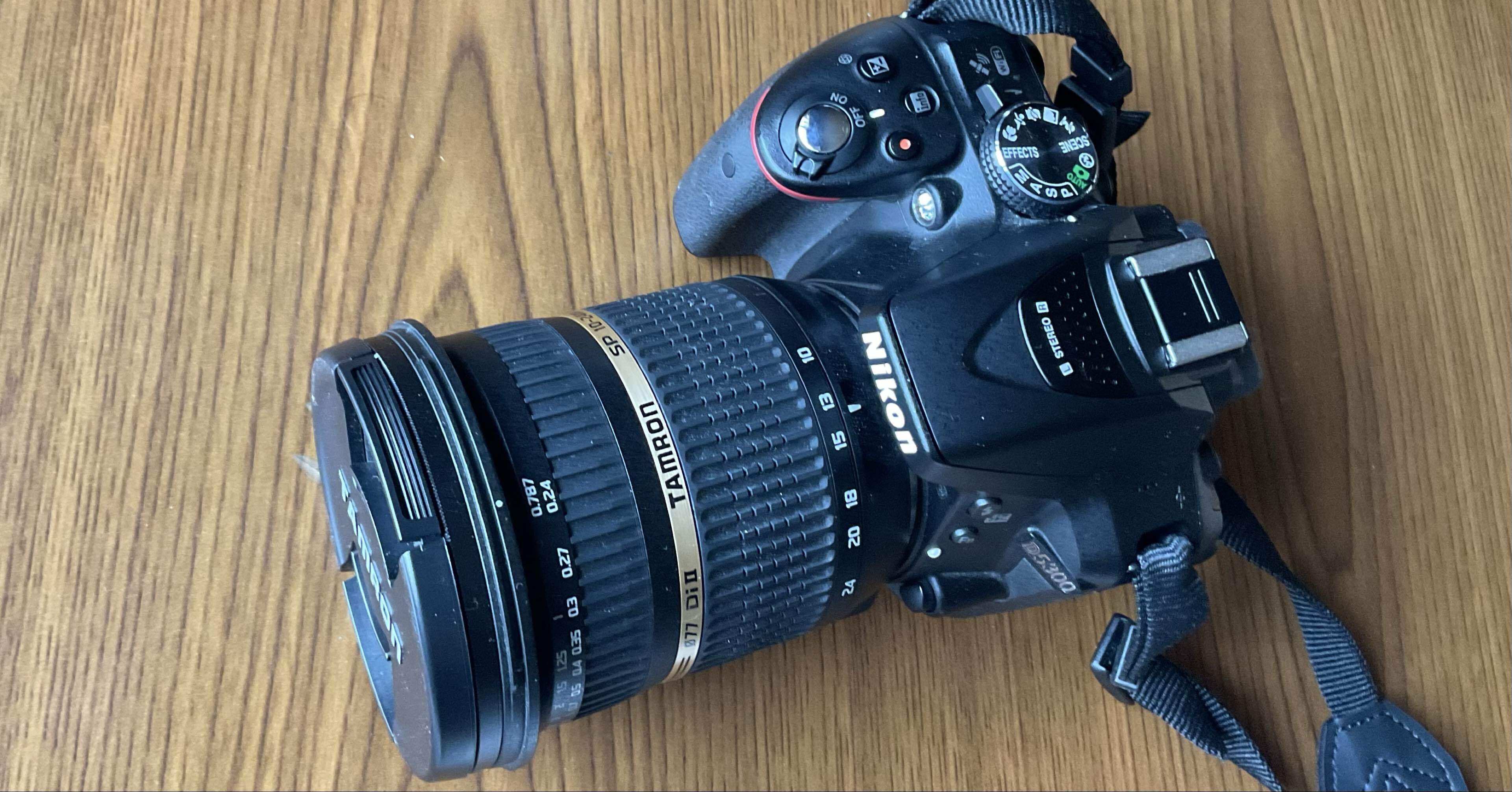 TAMRON 10-24mm広角レンズ｜SuzukenSambar