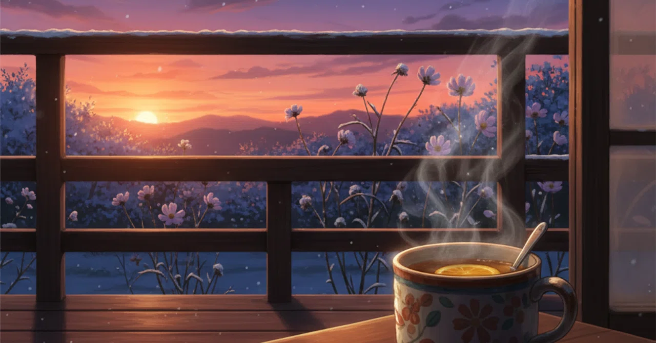Winter Twilight: The Preciousness of 'Days Gone By' Taught by Honey ...