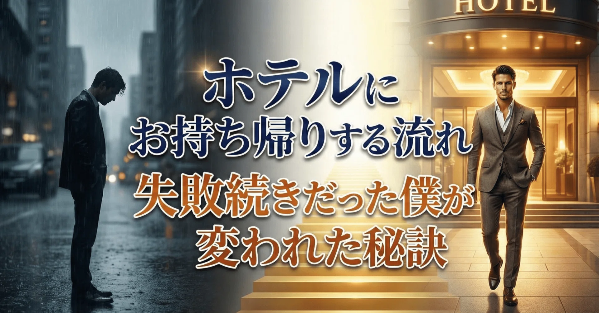 お 持ち帰り 失敗