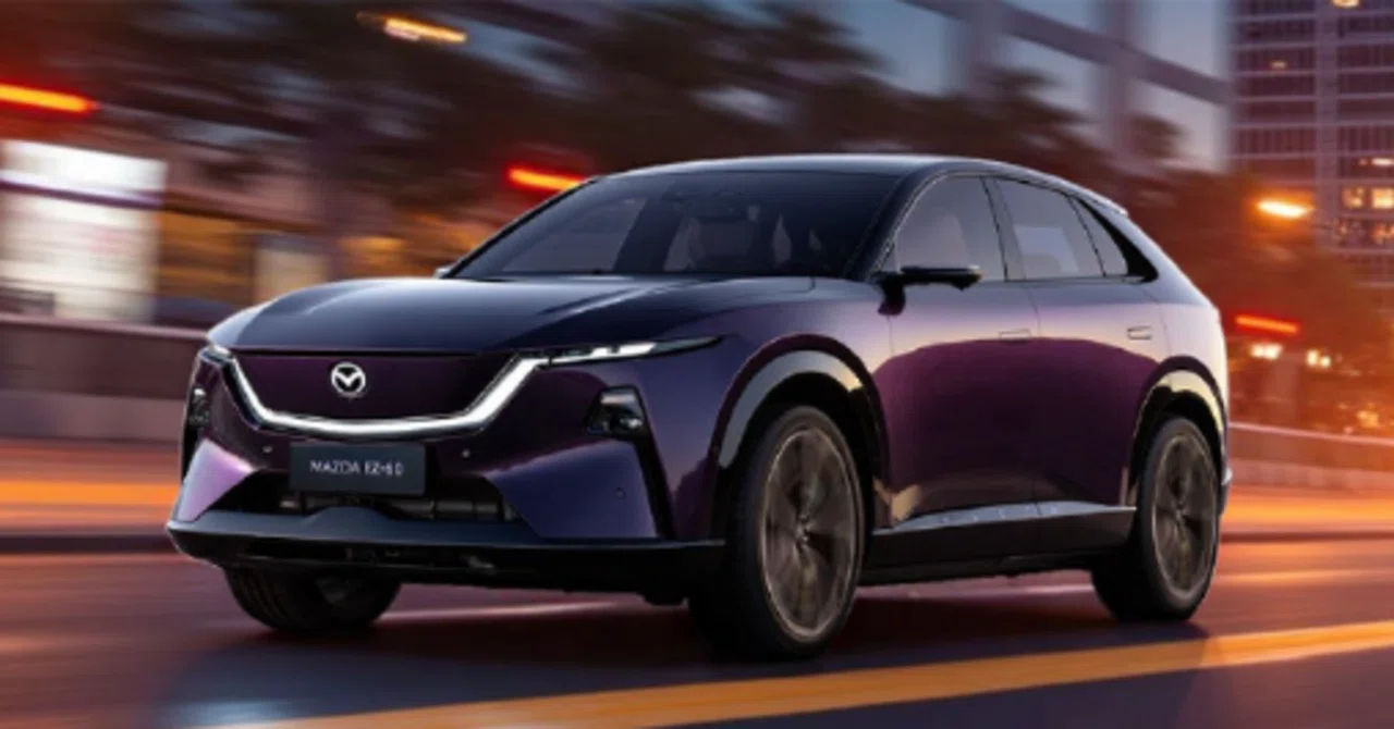 長安マツダEZ-60（海外名：CX-6e）、中国ユーザーとの交流企画［日本語