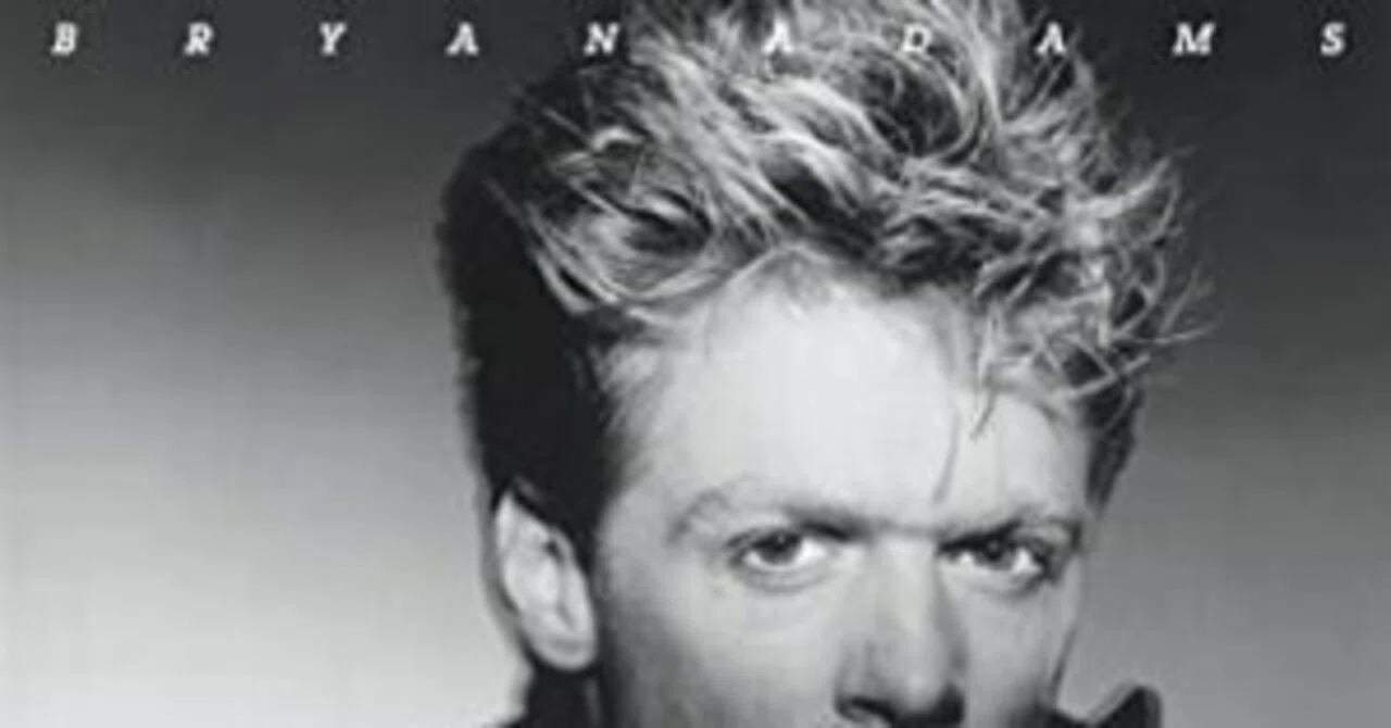 アルバム全曲和訳】Reckless / レックレス（Bryan Adams