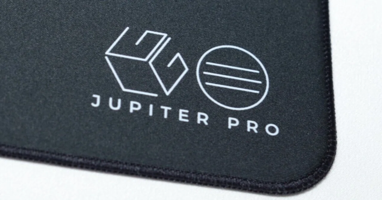 Lethal Gaming Gear Jupiter Pro Xsoft スッと止まるやわらか