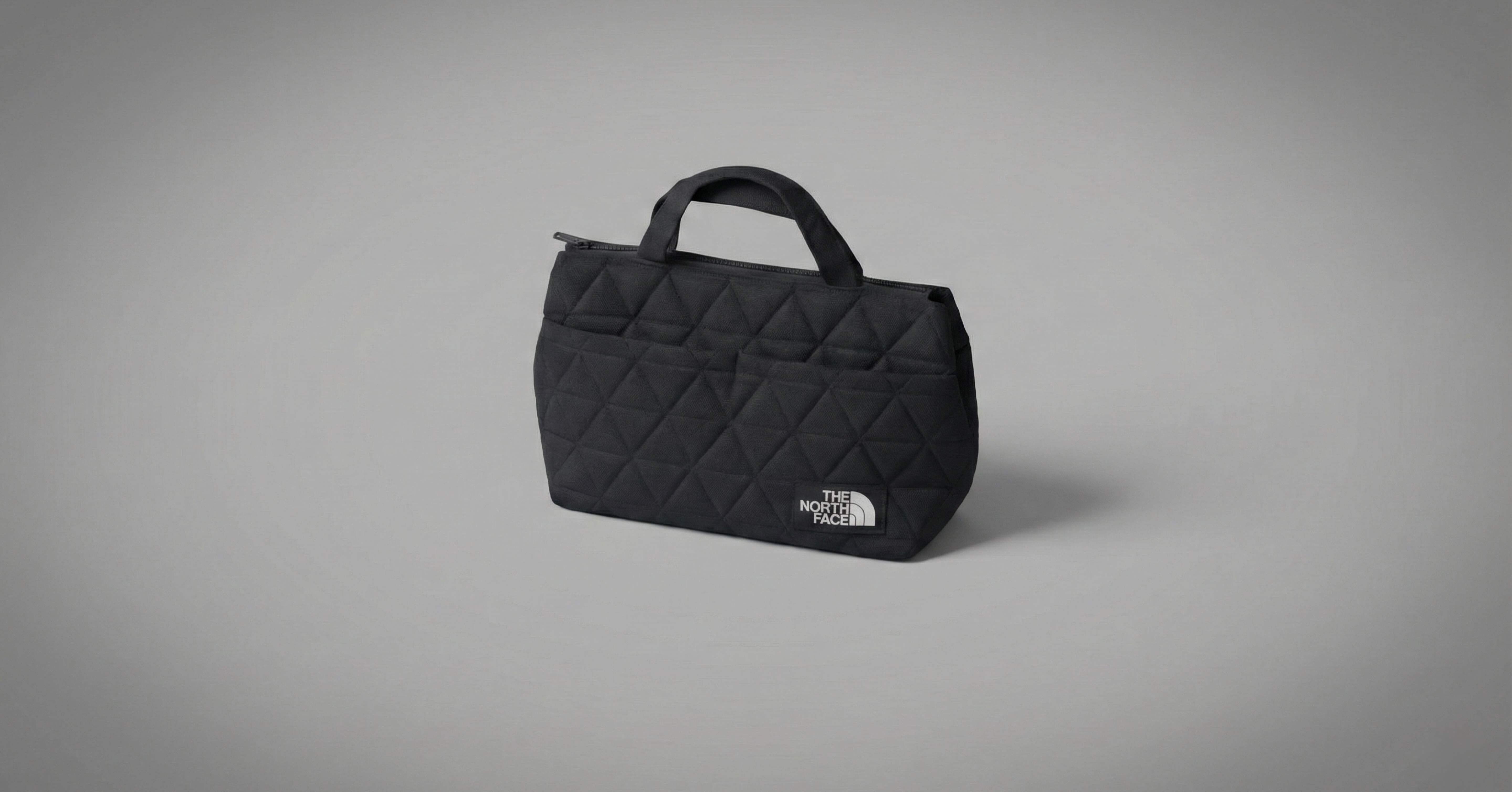 レビュー】ノースフェイス Geoface Box Tote｜iPadとカメラが入る絶妙