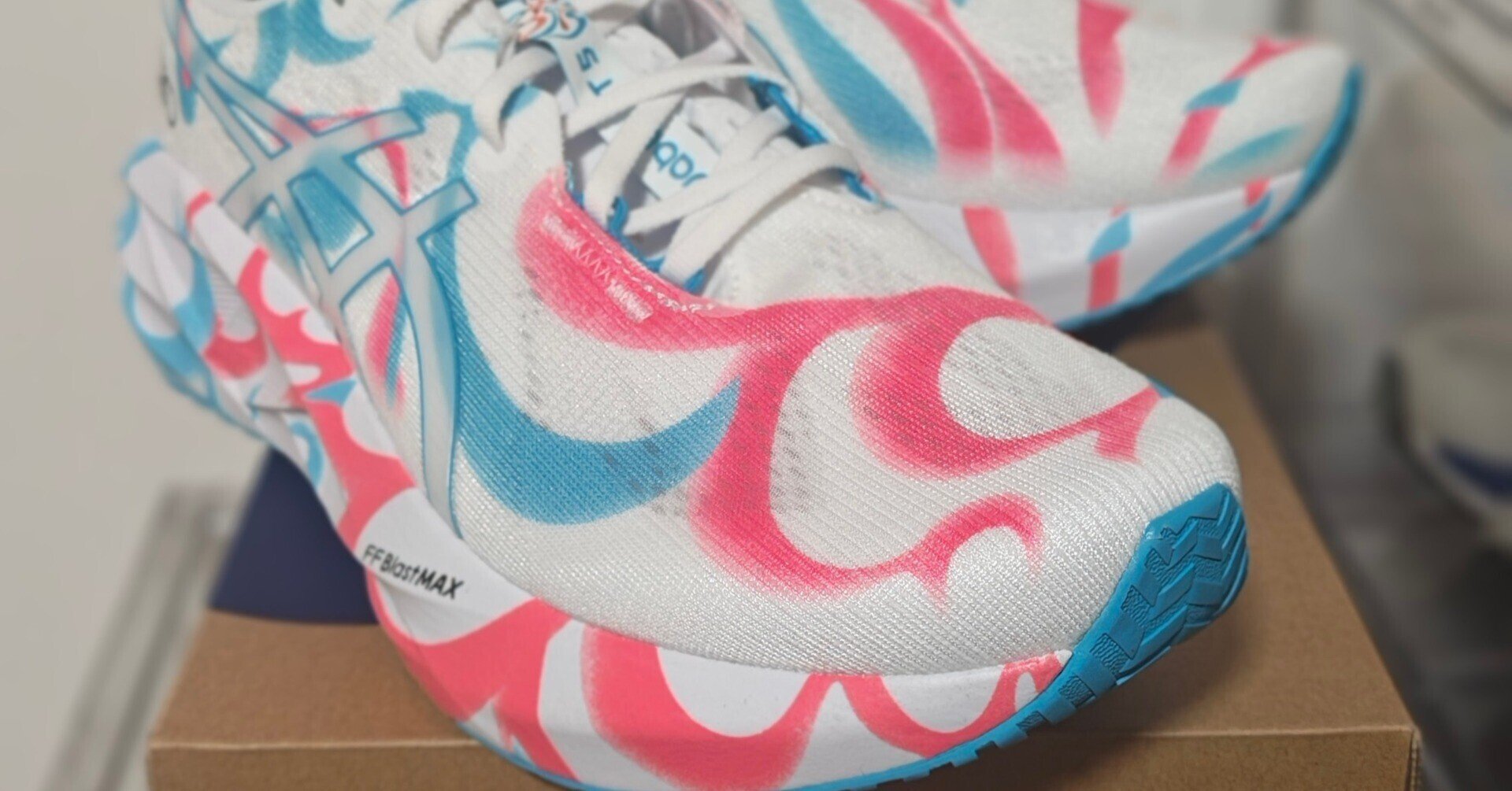 ランナーのための株主優待①：ASICS｜Takeshi Okuma