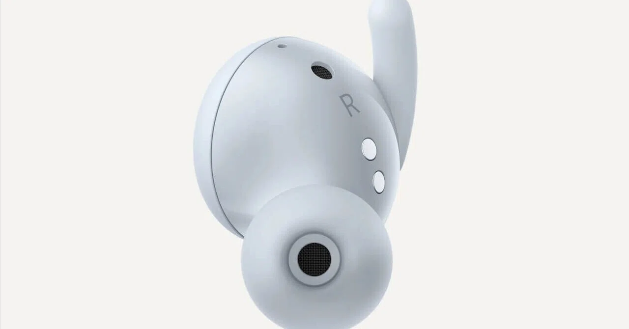 Google ストアで Pixel Buds A-series の交換用パーツが発売