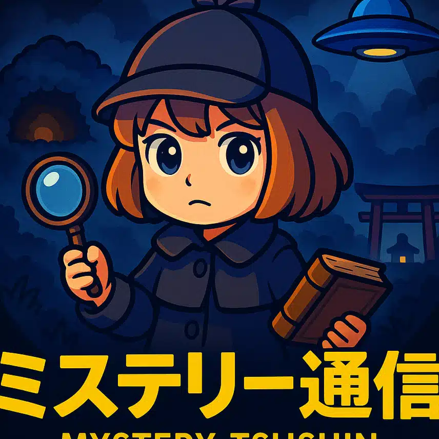 ミステリー通信
