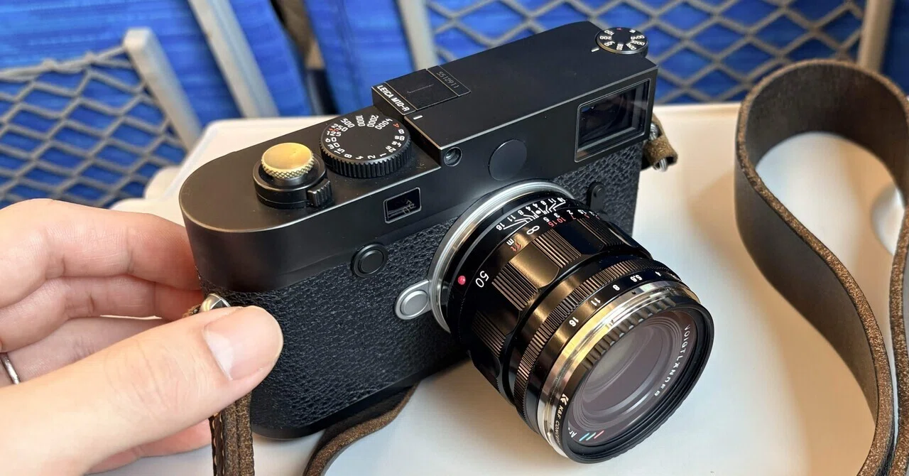 アポランター50mm F2 VMを使ってみての感想（ライカに通ずる描写）｜dRoiD