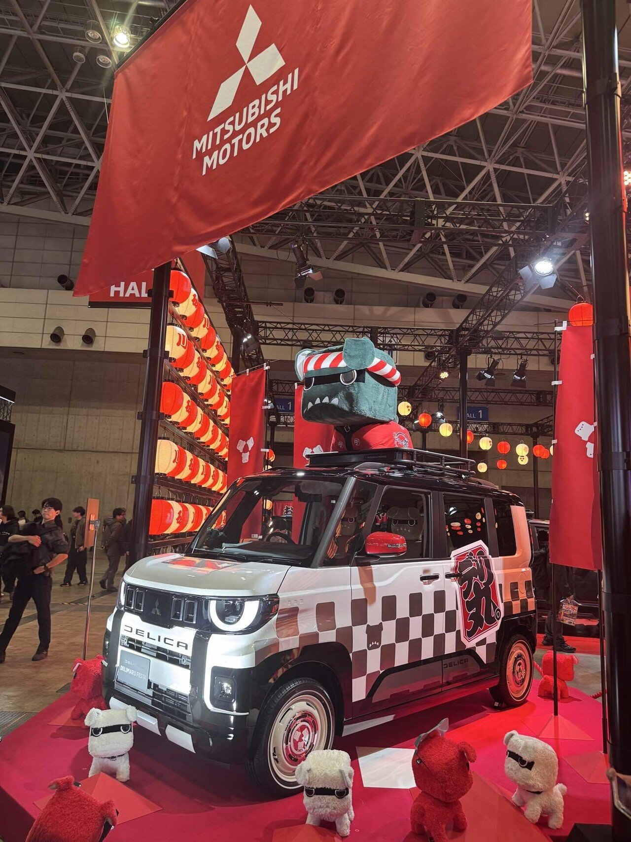 日記｜東京オートサロン2026｜マツダ｜三菱｜スバル｜スズキ｜ダイハツ