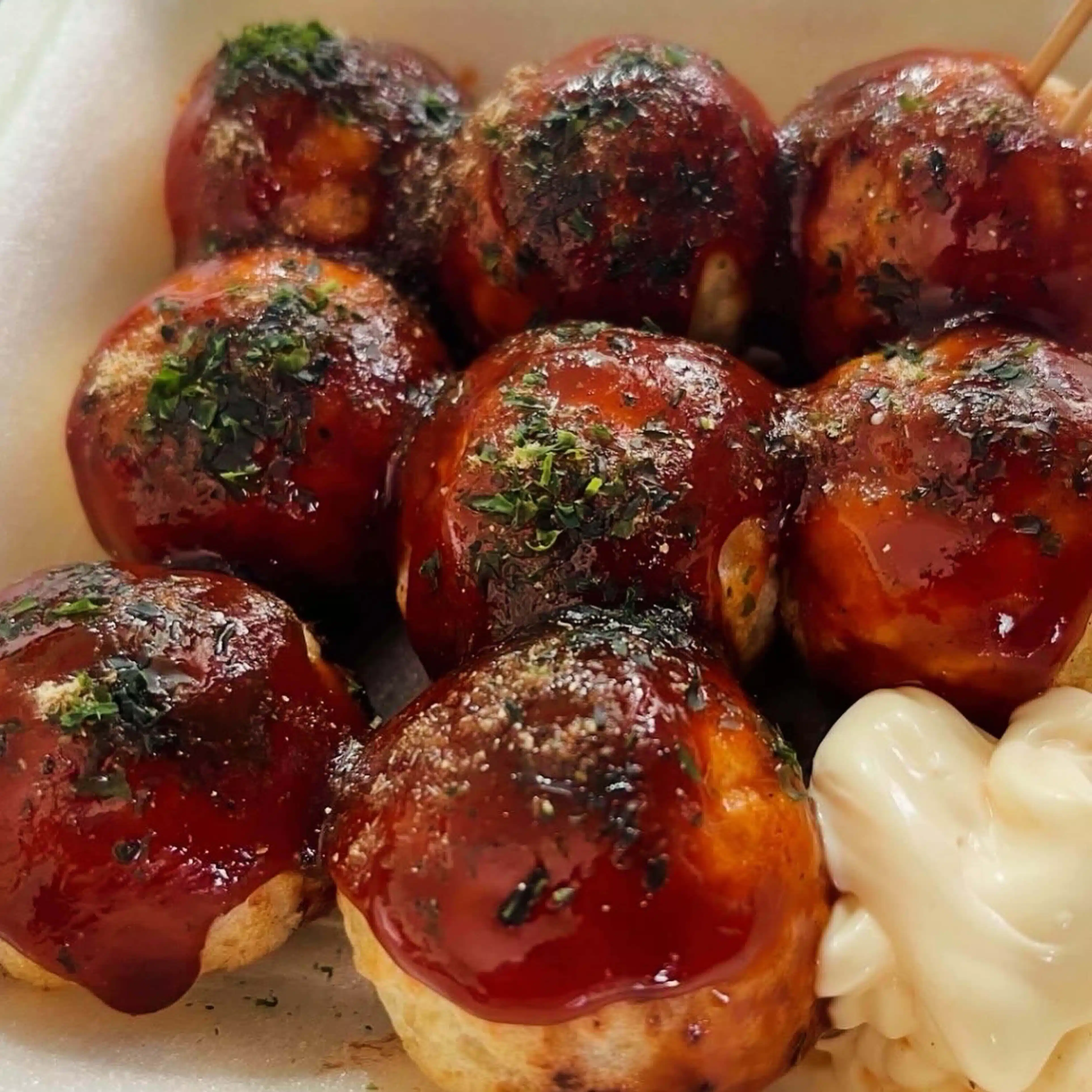 ハラパのたこ焼き屋