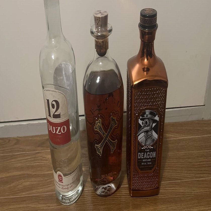 ブンブー」というラム酒を結局買ってしまいました＆ところで私の世代で