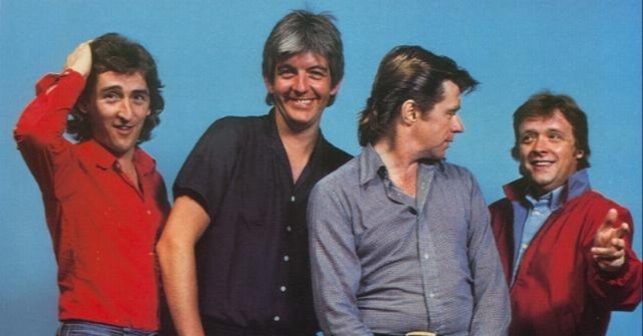 Rockpile｜ロックンロール備忘録