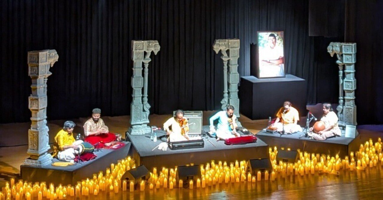 インド人にとっての音楽は「半分学問、半分神様」南インド古典音楽の旅