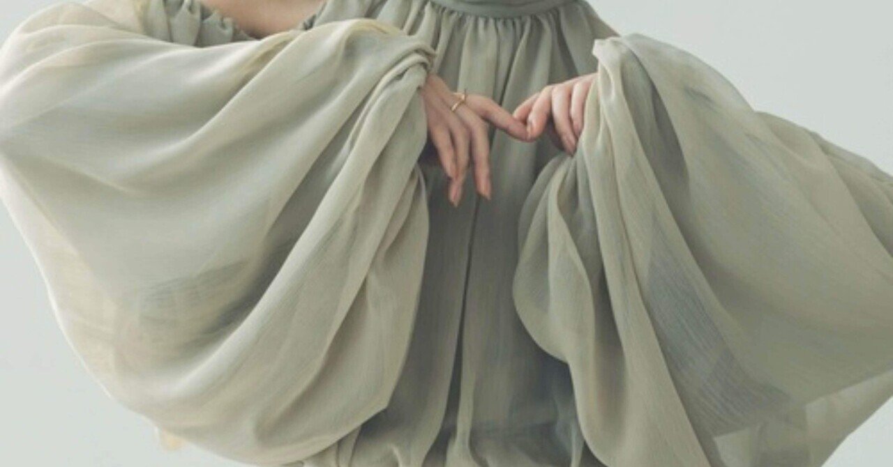 anuans 【ZOZO限定カラー】シフォンボリュームブラウス｜anuans