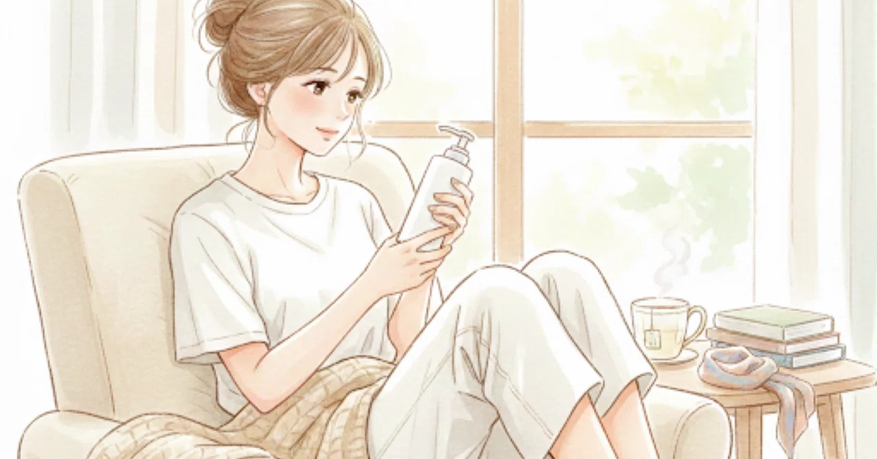 [Girls' Talk] Say Goodbye to That 'Itch'! Liberating Self-Care Habits ...