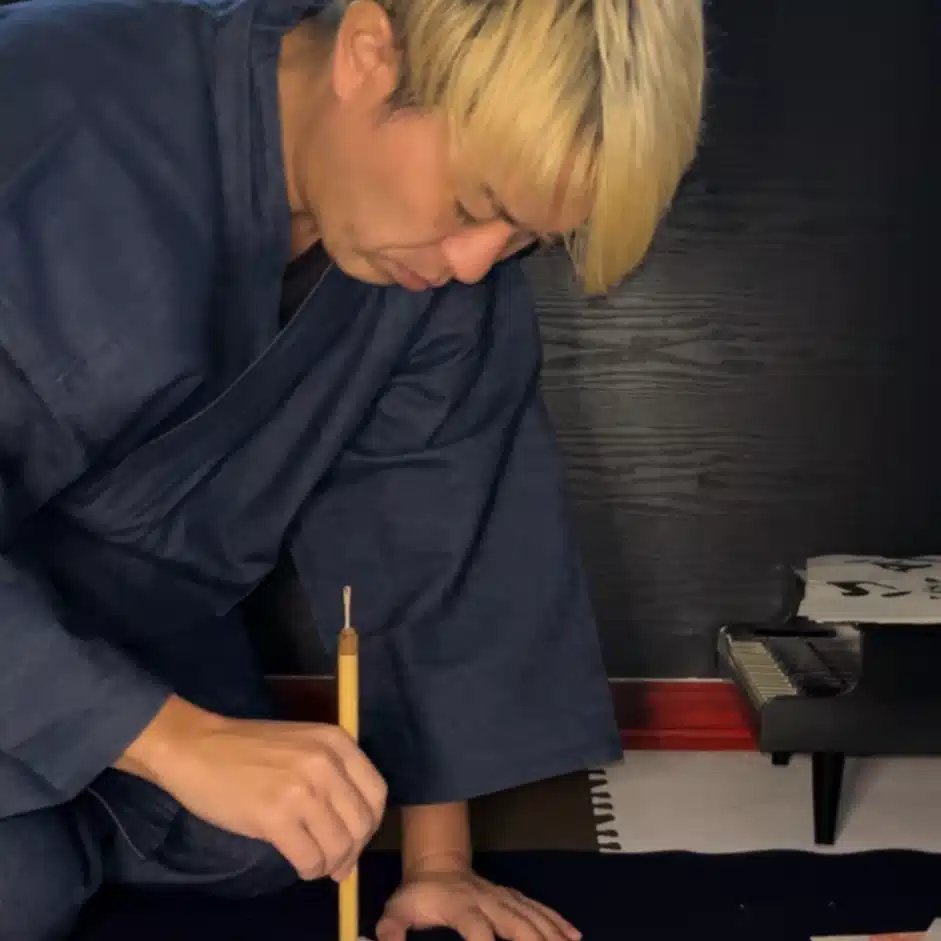 じゅんど／FigerLandDesign.co代表／Calligrapher designer