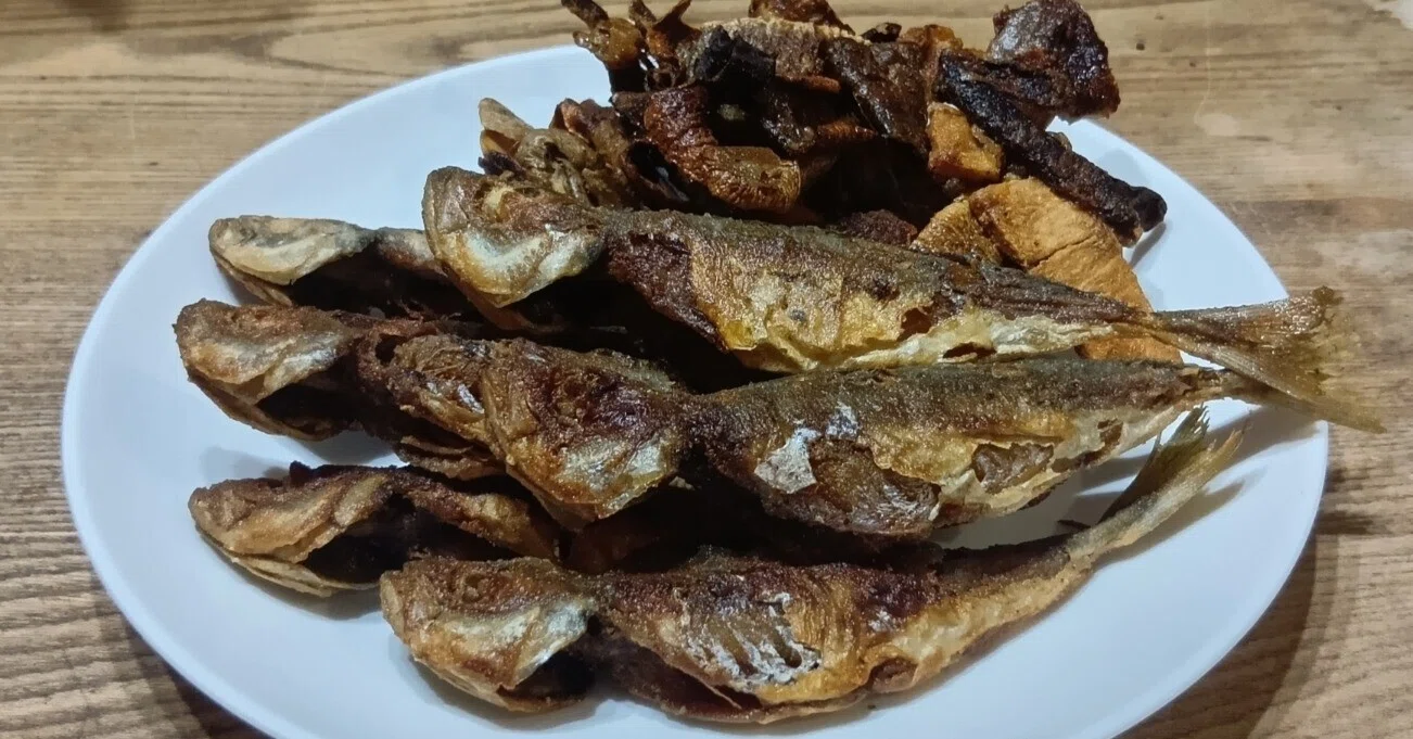 豆 アジ 唐 揚げ