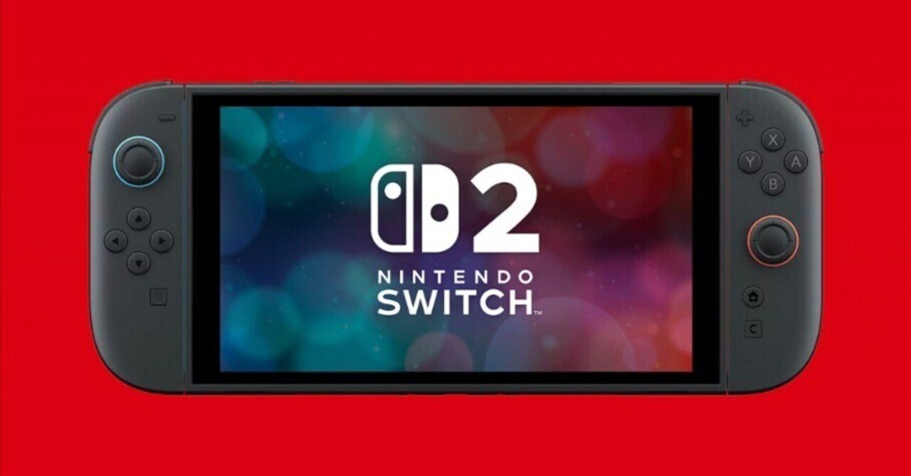 Switchで振り返る2025年｜ディース