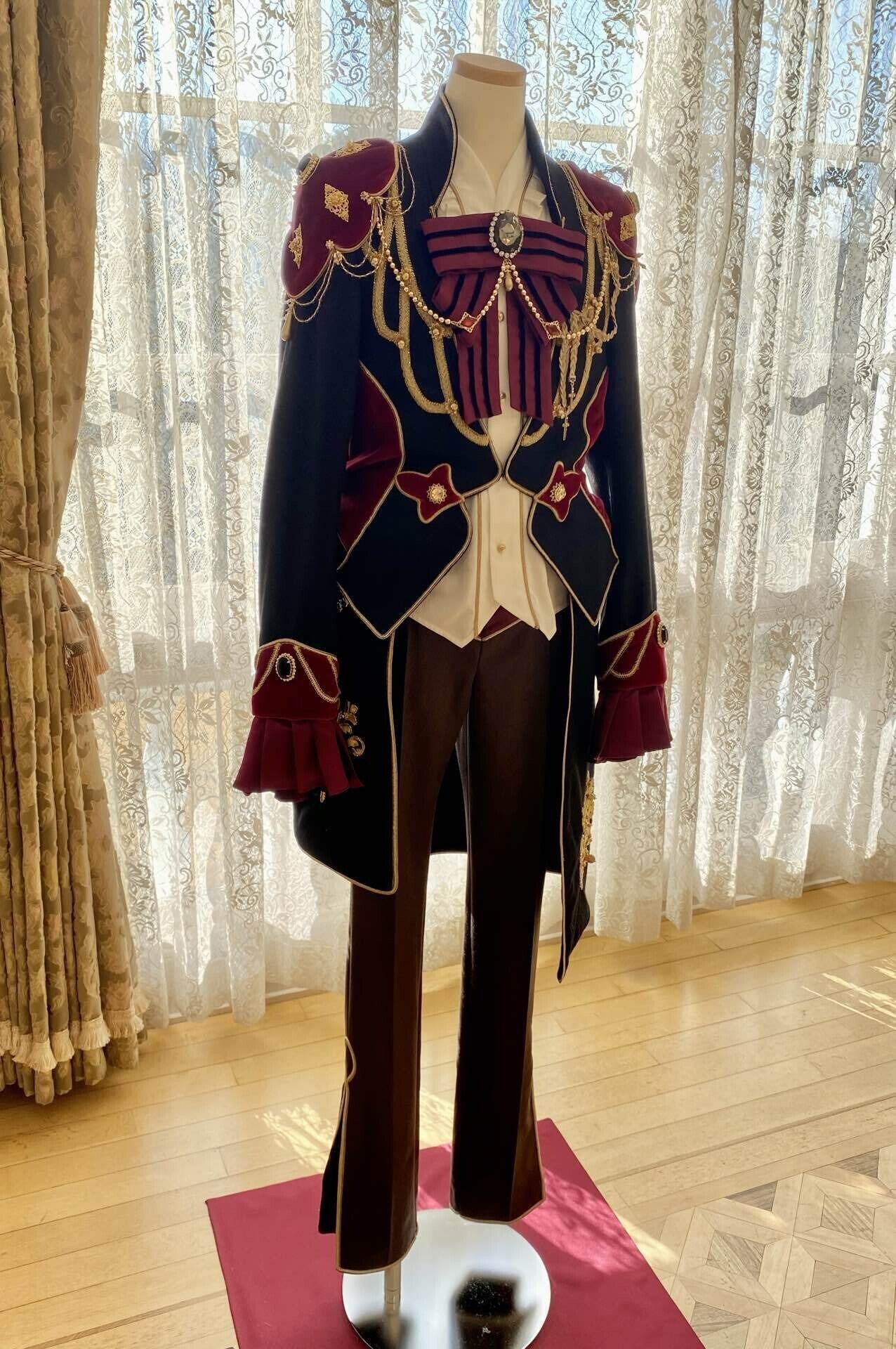 縫製職のオタクが見るValkyrie衣装展 - Le placard de nos souvenirs