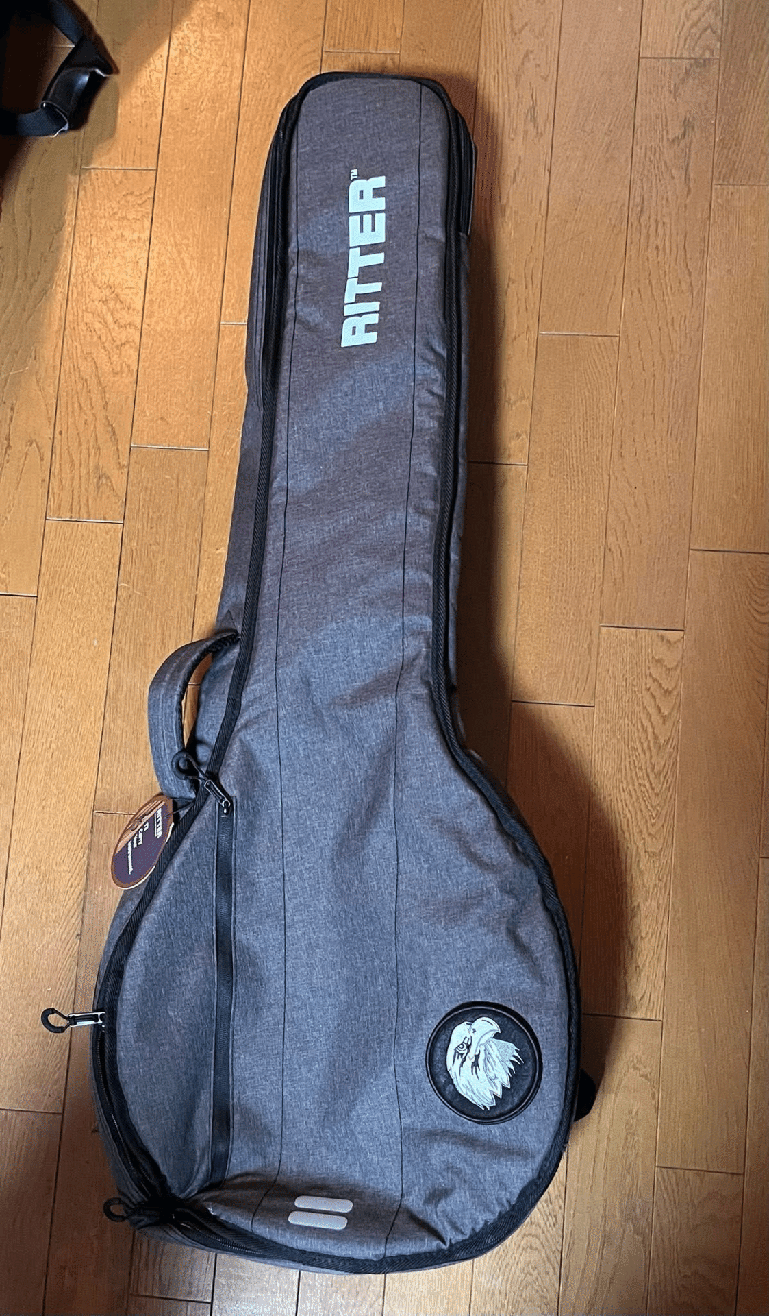 Banjoのソフトケース｜アコハモ・マスター