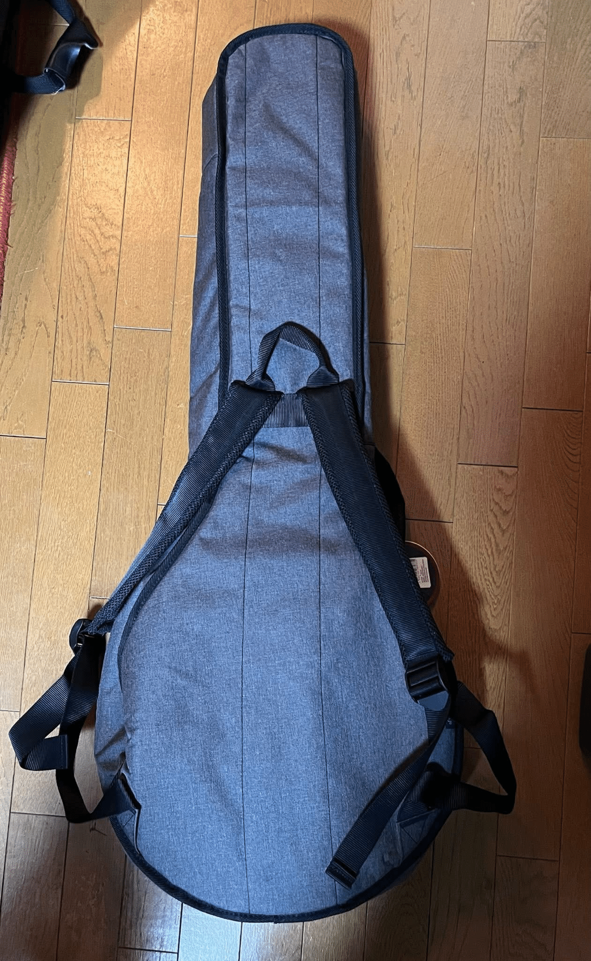 Banjoのソフトケース｜アコハモ・マスター