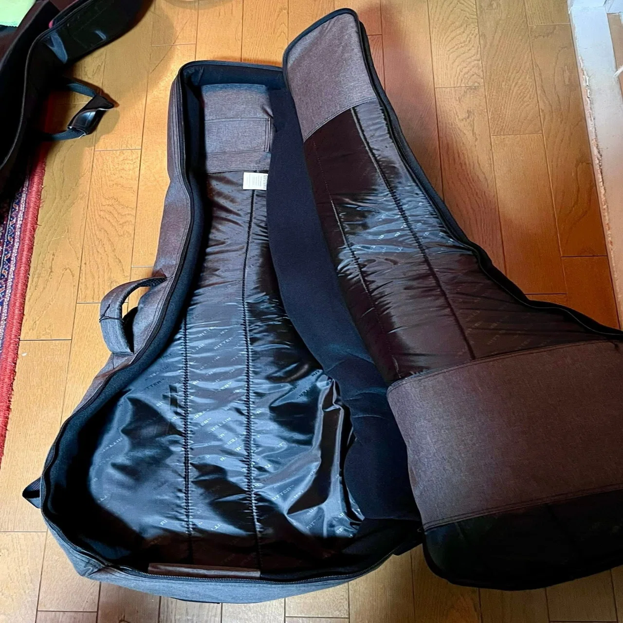 Banjoのソフトケース｜アコハモ・マスター
