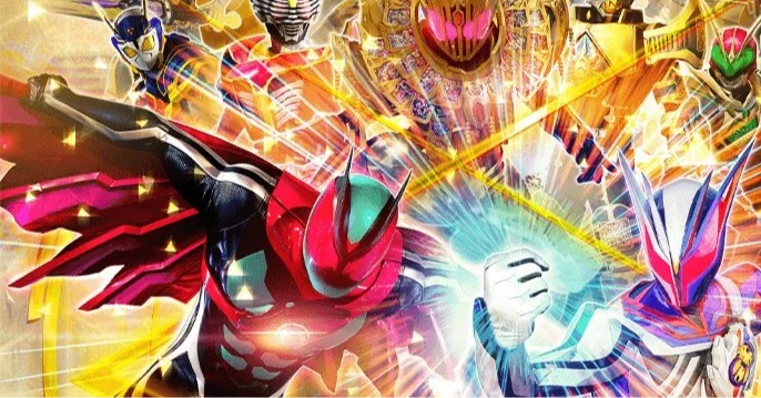 ガンバレジェンズ ノクス　LRパラレル BANDAI（バンダイ） ガンバレジェンズ CX06-006☆ 仮面ライダーノクス