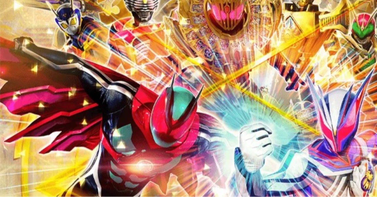 ガンバレジェンズ CX6弾始まったね！｜立風太