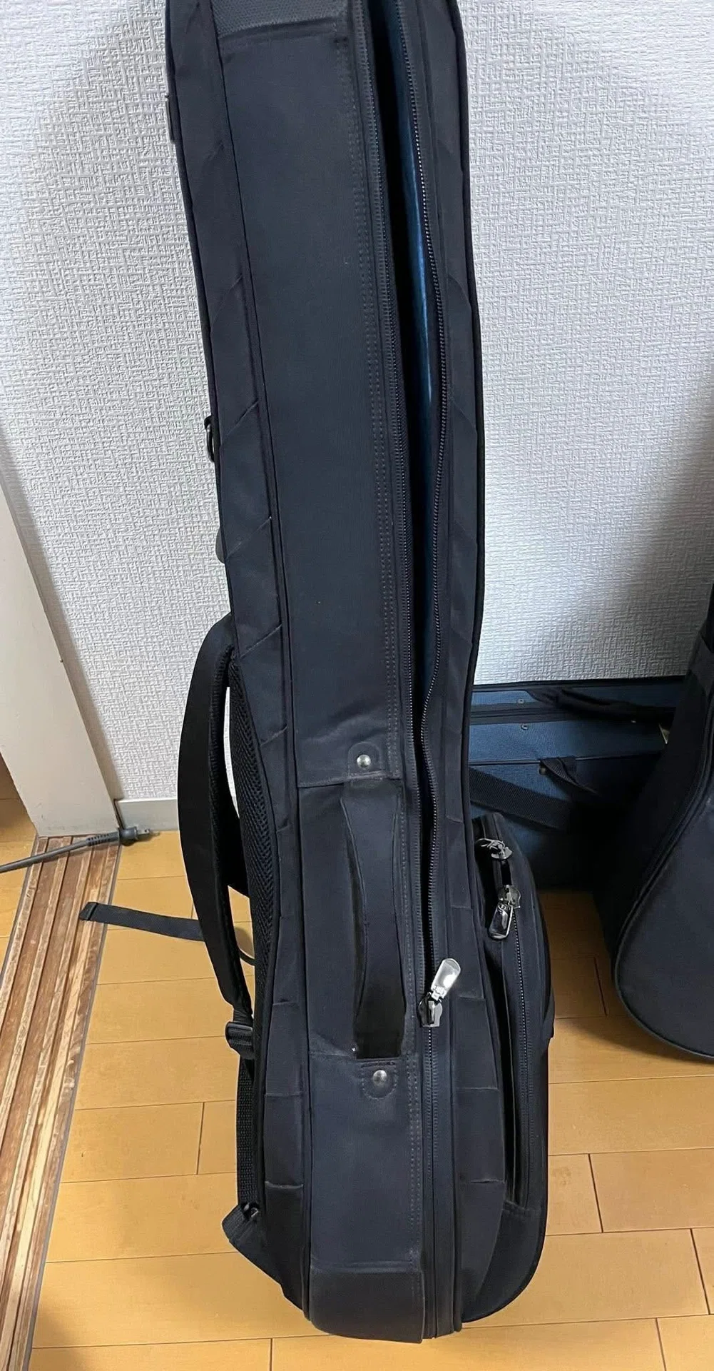 Banjoのソフトケース｜アコハモ・マスター