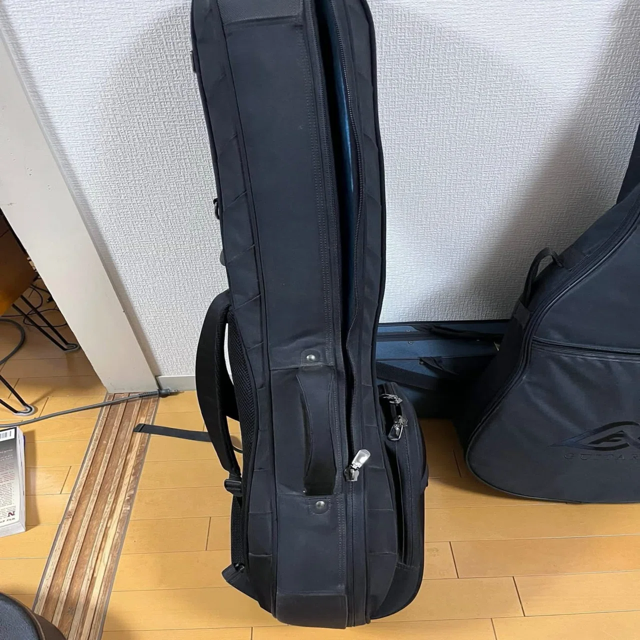 Banjoのソフトケース｜アコハモ・マスター