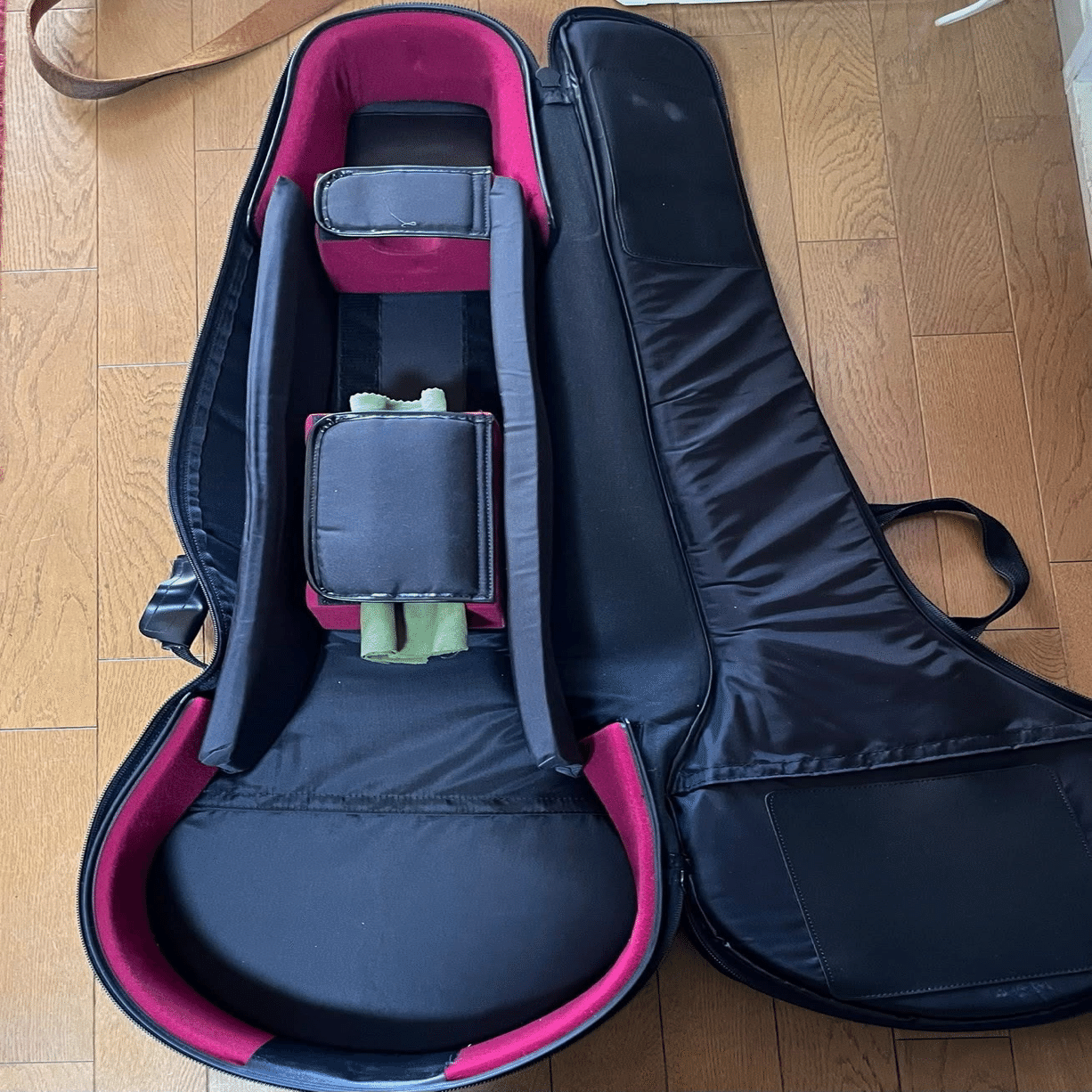 Banjoのソフトケース｜アコハモ・マスター