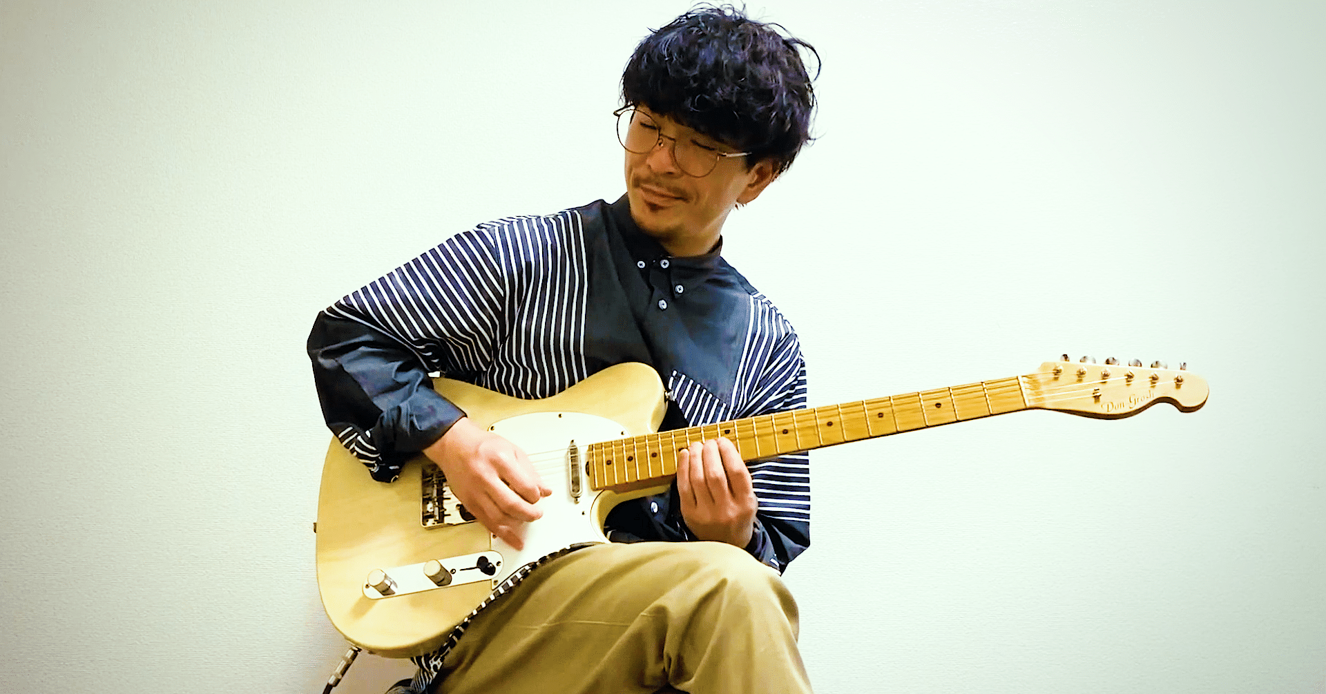 歌ってよし、踊ってよし。切れ味抜群のマイワイフ！ Grosh 