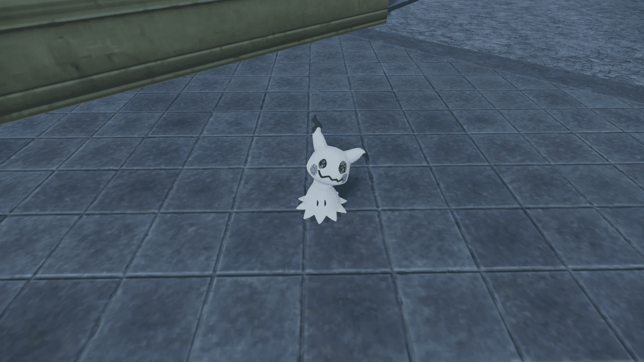 ポケモンZA】色違いミミッキュ全サイズコンプリート｜ひいらぎ