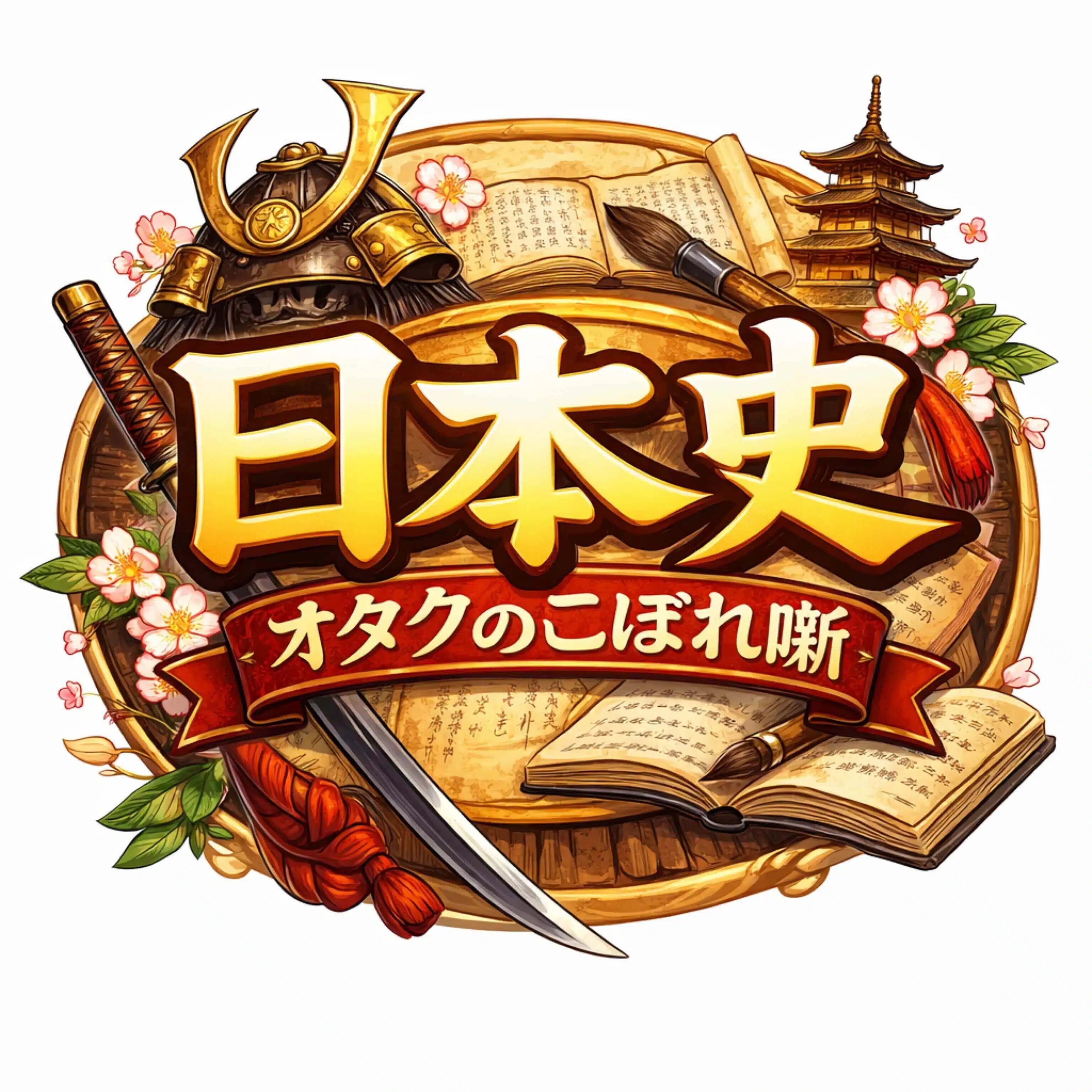 日本史好きのにっしくん