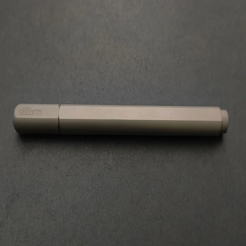 stilform ARC Titanium｜KAWEkollektor