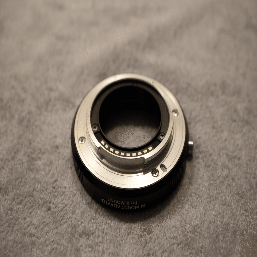 中望遠探訪はようやく終着｜ULTRON 75mm F1.9｜FUJIFILM M MOUNT