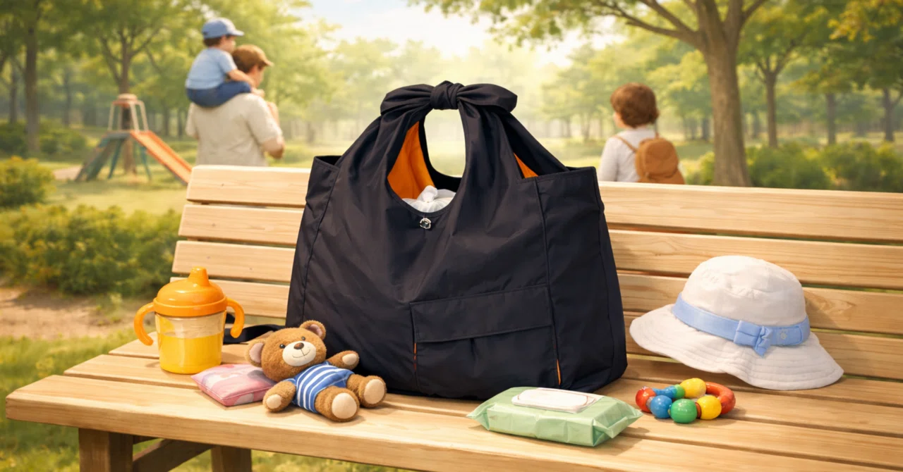 お気に入りのモノ｜吉田カバン PORTER「BAGGER GMS BAG」追記篇