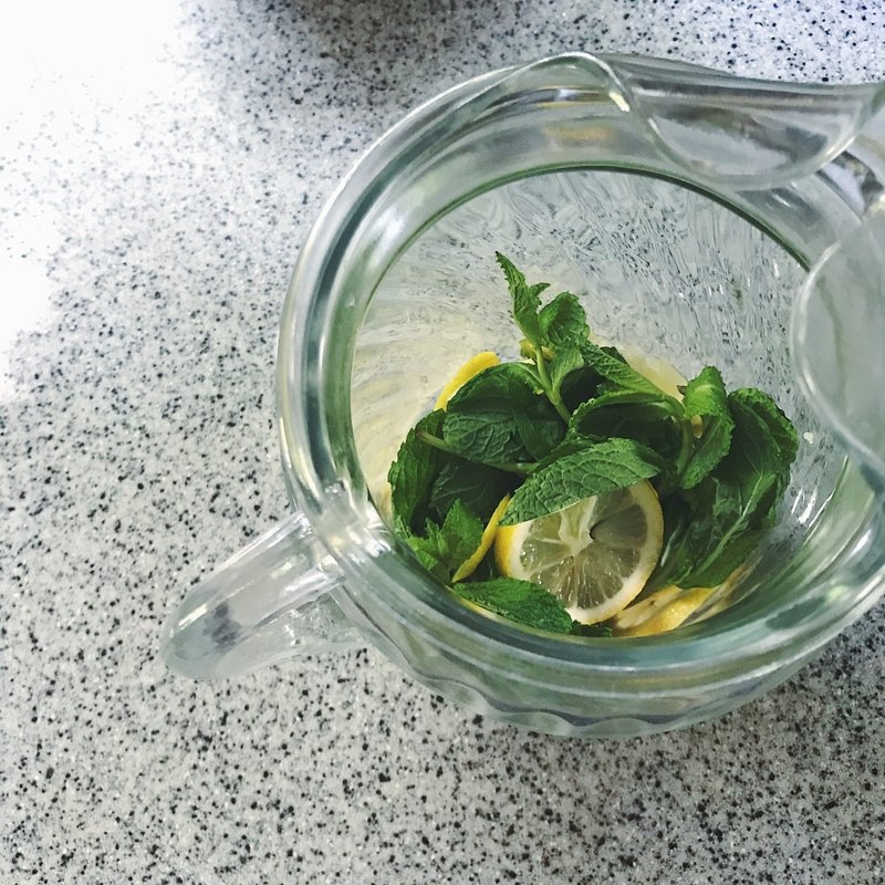 ハーブとフルーツで作る アロマティック ハーブウォーター ハーブ アロマ 香る暮らし Hanaike はないけ Note