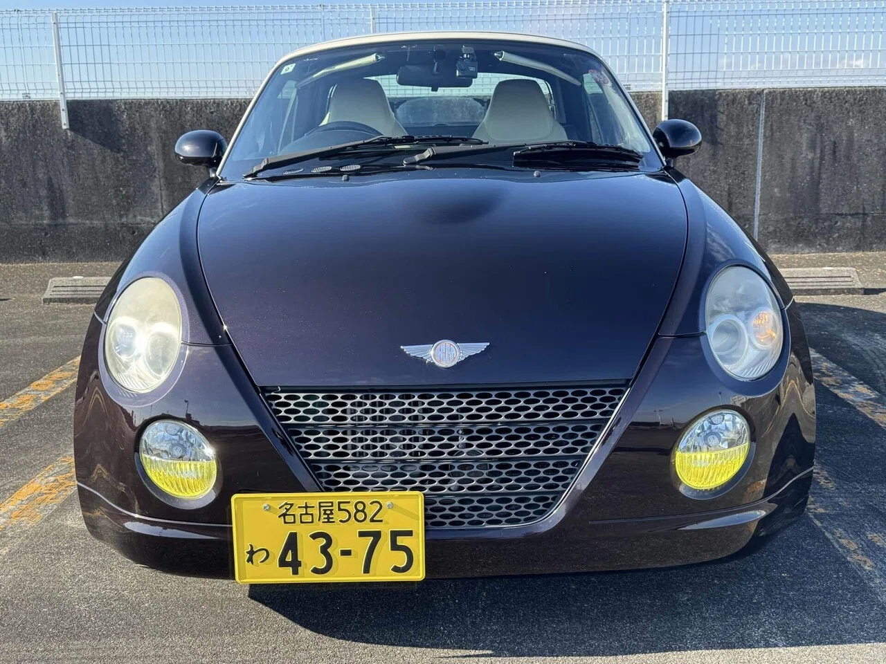 コペン | L880K ダイハツ フロントウェザーストリップ 純正 DAIHATSU 
