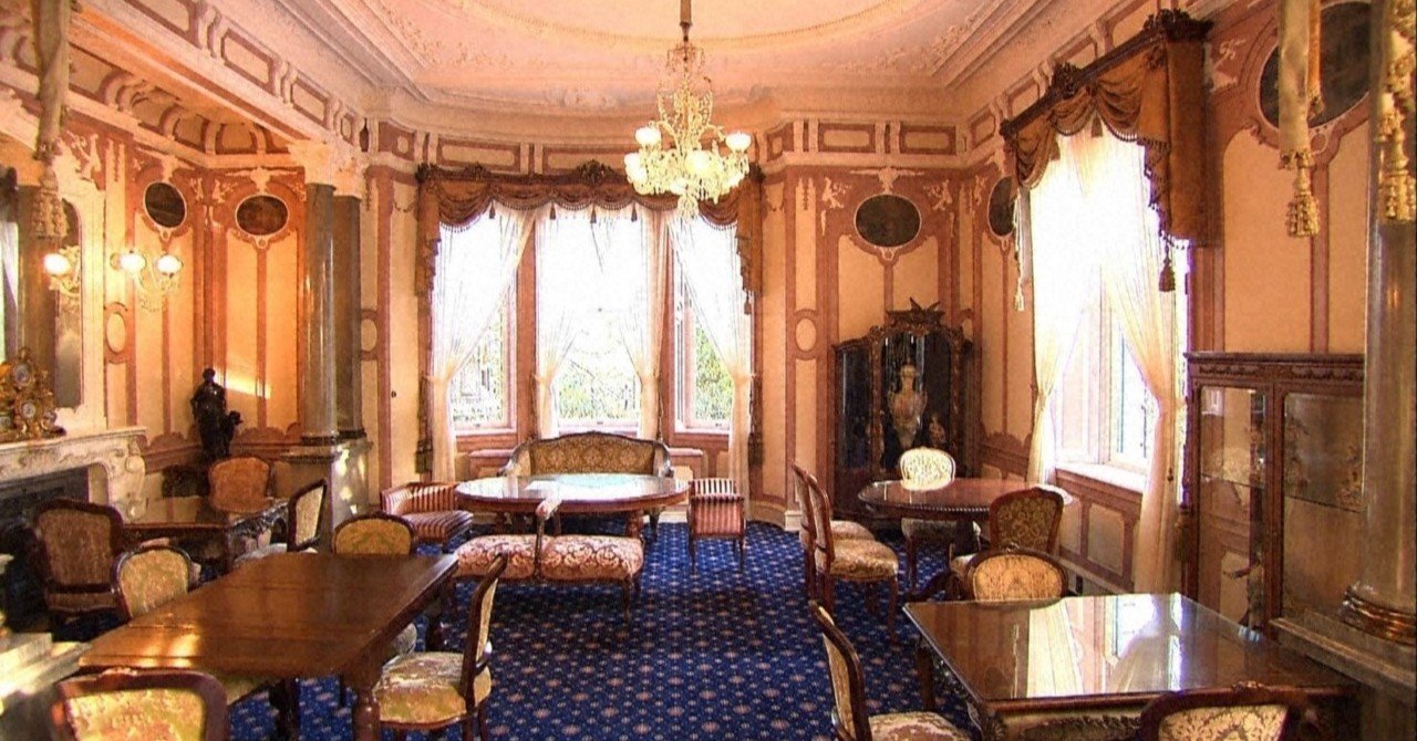 05 02 土 22 00 伊藤博文も愛した豪華洋館 長楽館 アンガールズ田中卓志 新美の巨人たち テレビ東京をもっと好きになるnote テレ東ファン支局 へお引っ越し 05 02 土 22 00 伊藤博文も愛した豪華洋館 長楽館 アンガールズ田中卓志 新美の巨人たち テレビ東京をもっと好きになるnote テレ東ファン支局 へお引っ越し