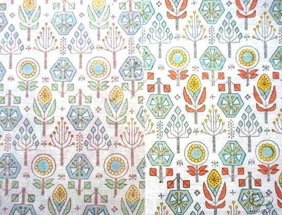 インドの古都バローダ 伝統的なテキスタイル ブロックプリント を訪ねて Assiston Note