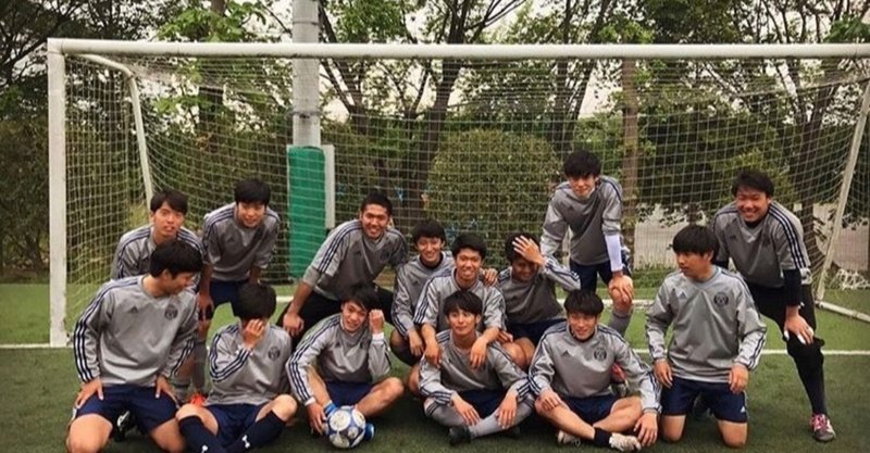 仲間と大好きなサッカーに夢中になれる場所 4年板倉洸 東洋大学体育会サッカー部 Note