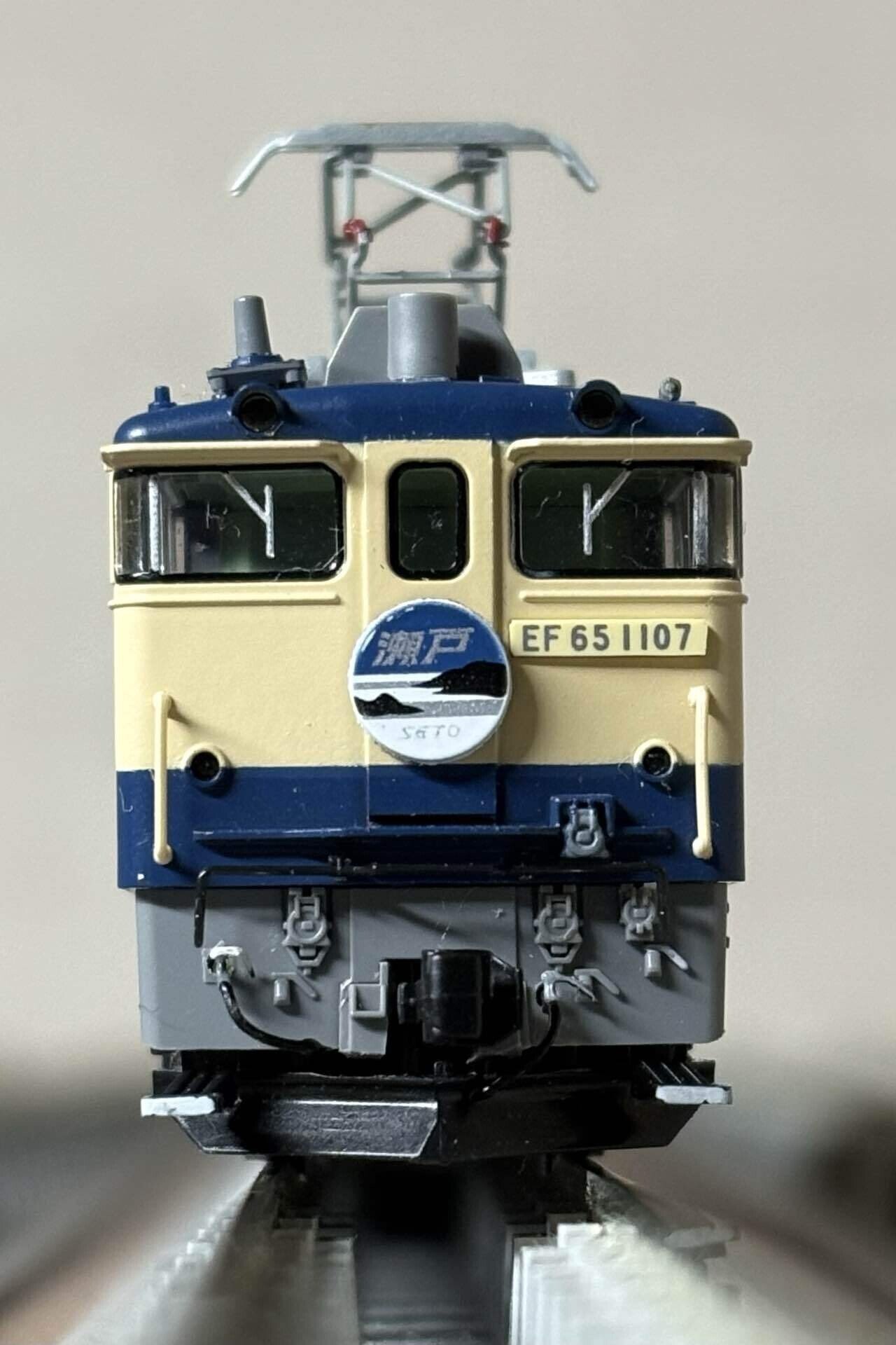 TOMIX EF65-1115 田端運転所 TOMIX EF65-1115 田端運転所 JR EF65-1000形電気機関車(田端運転所・