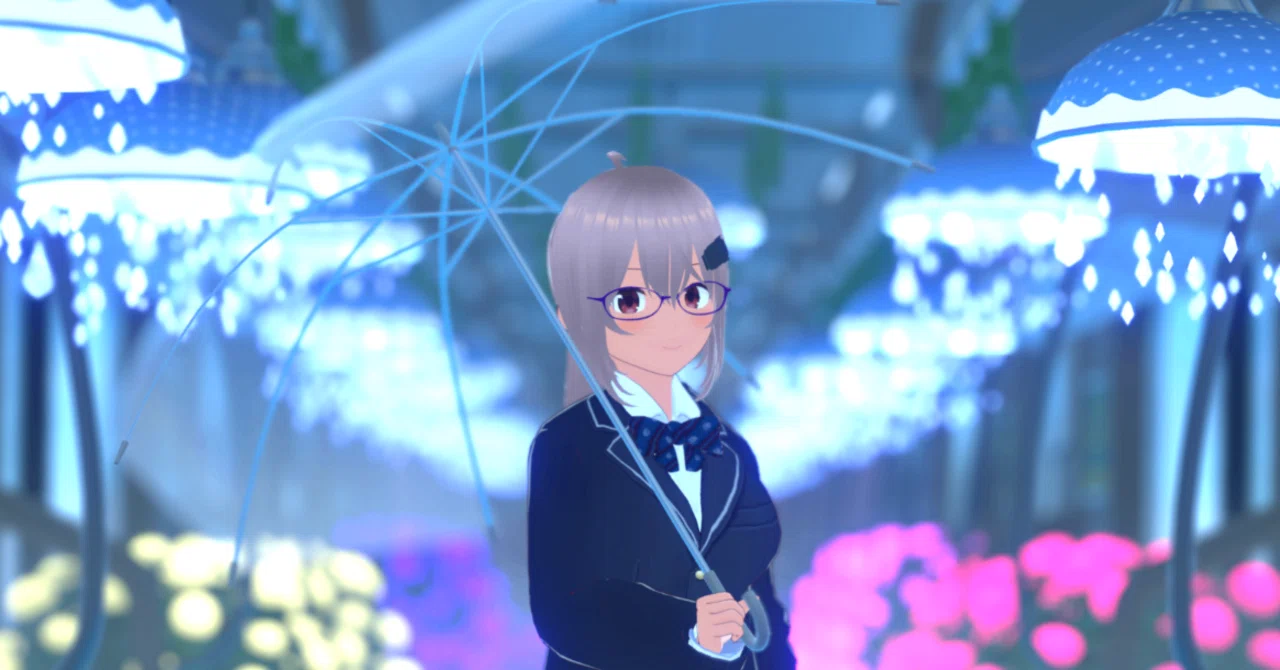 写真で振り返る自分のVRChat（25年5月）｜mayuri
