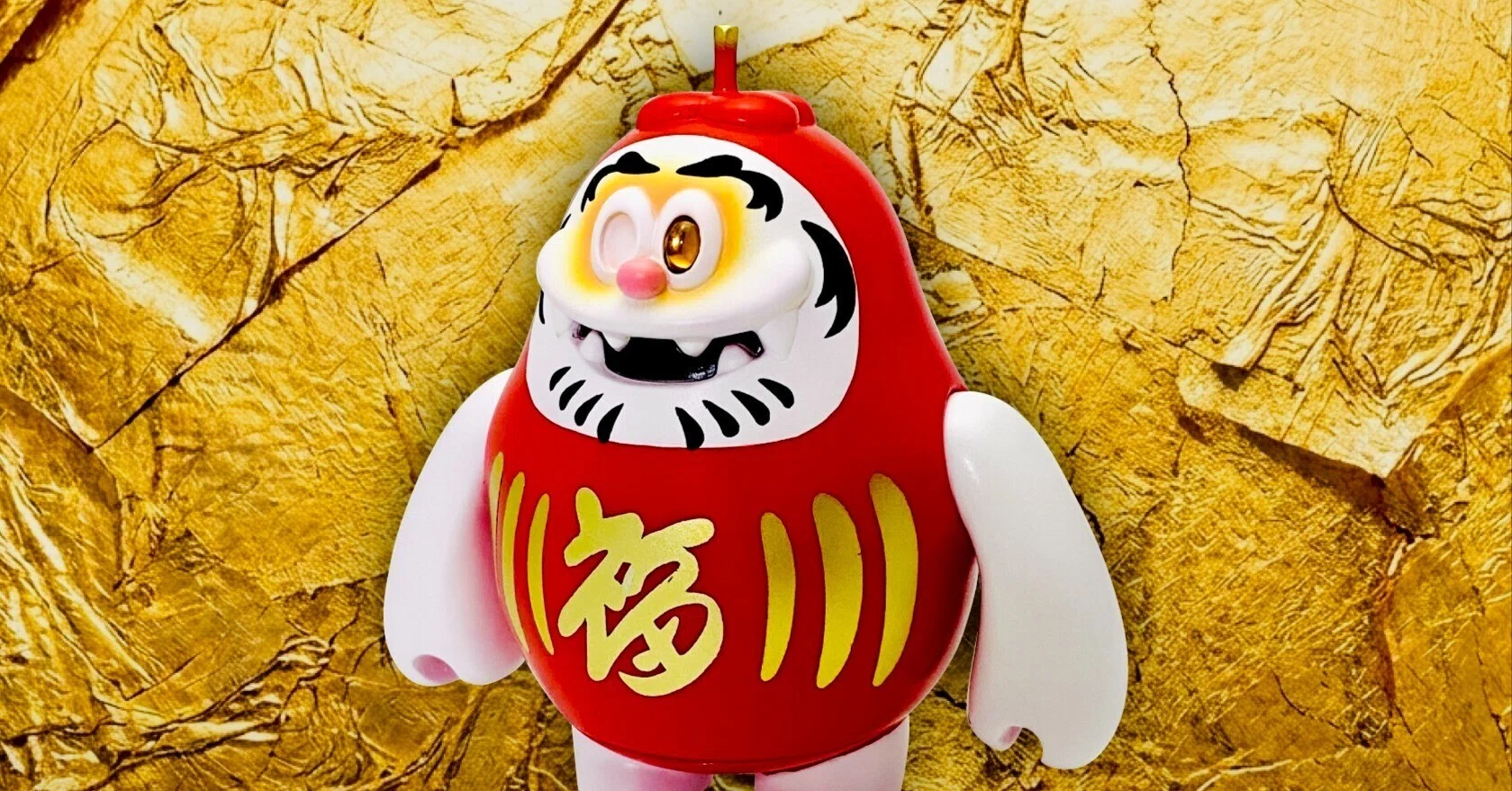 その他 Finger Suck Factory MORA MORA DARUMA Making of MORA MORA-Daruma-｜Finger Suck Factory