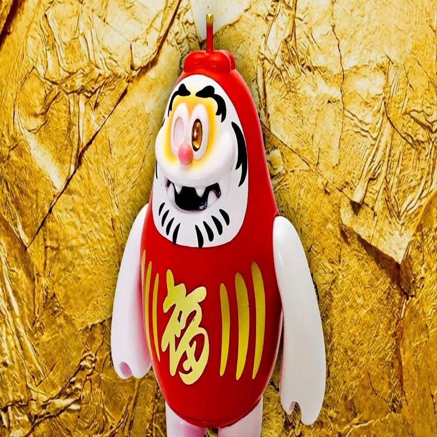 Making of MORA MORA-Daruma-｜Finger Suck Factory